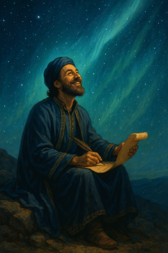 Le Sage des Étoiles